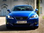 Lexus IS250 2010 года (UK)